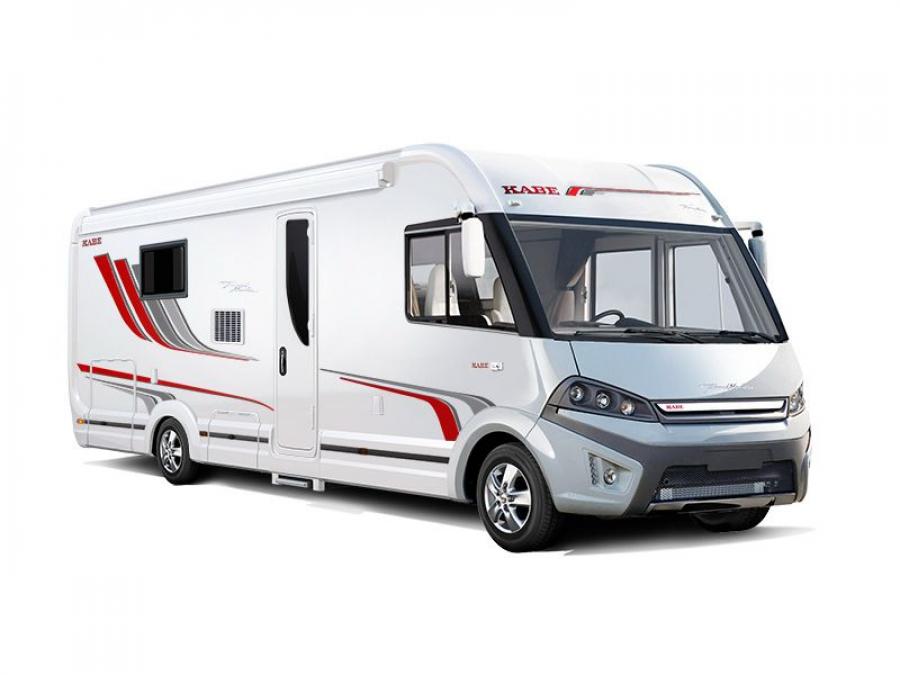  Kabe Integrated i810 LT 2013 года  (фото 4 из 5)